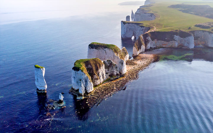 Croisière Jurassic Coast