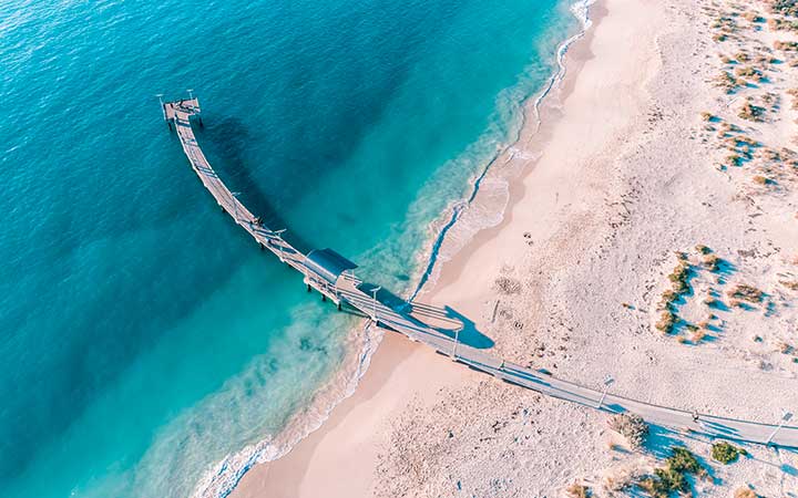 Croisière Jurien Bay