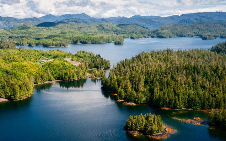 Croisière Ketchikan