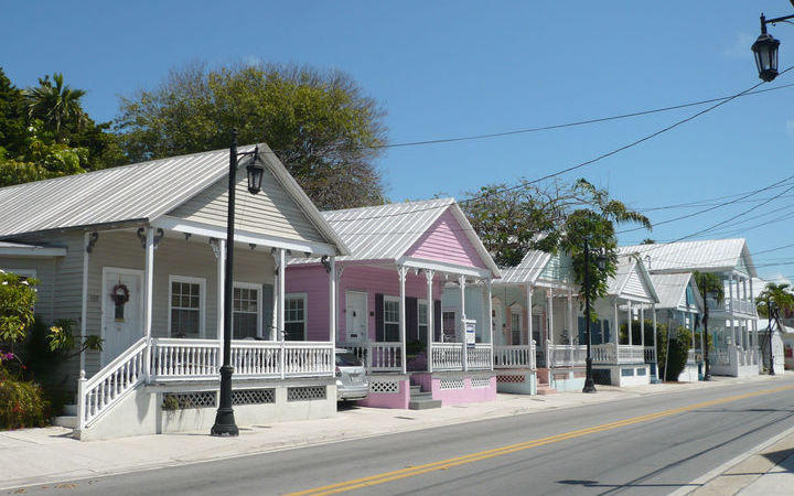 Croisière Key West