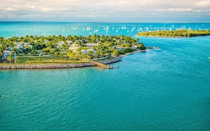 Croisière Key West