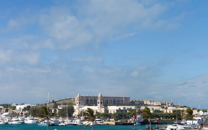 Croisière Kings Wharf