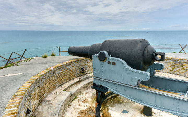 Croisière Kings Wharf