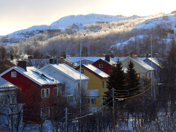 croisière Fjords - Fjords : La Norvège de Kirkenes à Bergen 