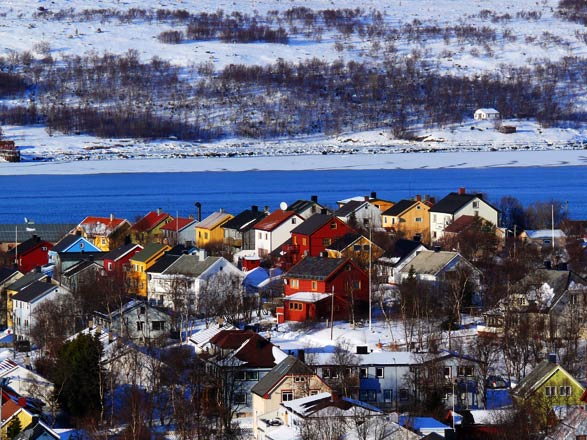croisière Fjords - Fjords : Côte Norvégienne du Nord au Sud: de Kirkenes à Bergen 