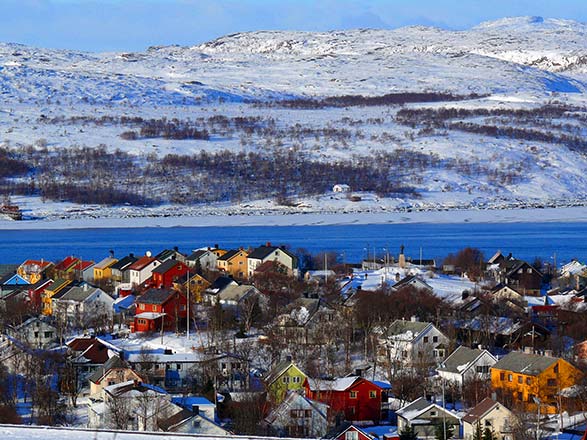 croisière Fjords - Fjords : La Norvège du Nord au Sud: de Kirkenes à Bergen 