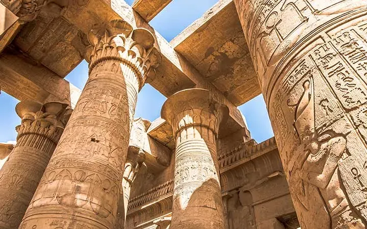 Croisière Kom Ombo