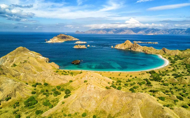 Croisière Komodo