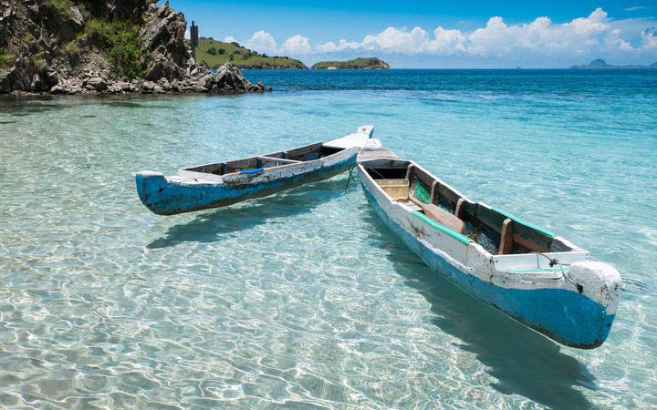 Croisière Komodo