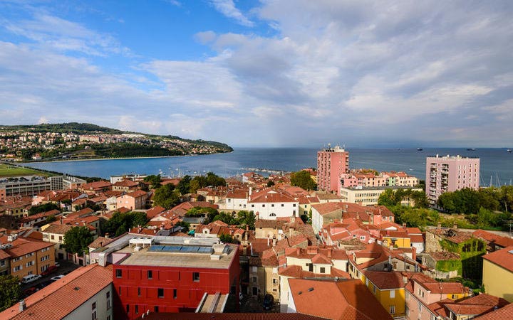 Croisière Koper