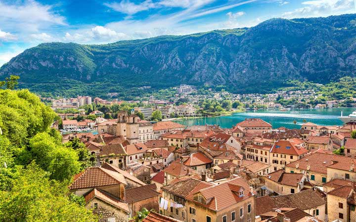 Croisière Kotor