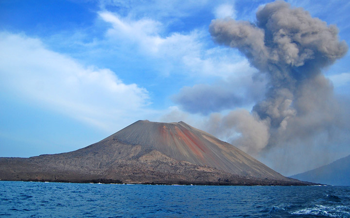 Croisière Krakatau