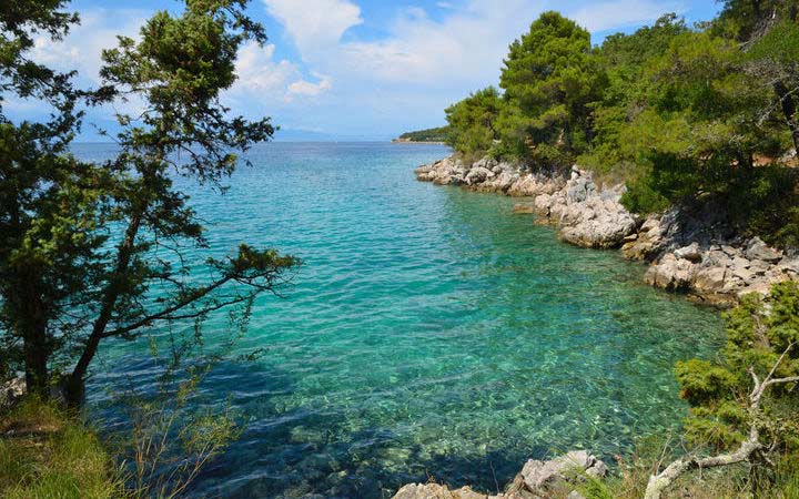 Croisière Krk