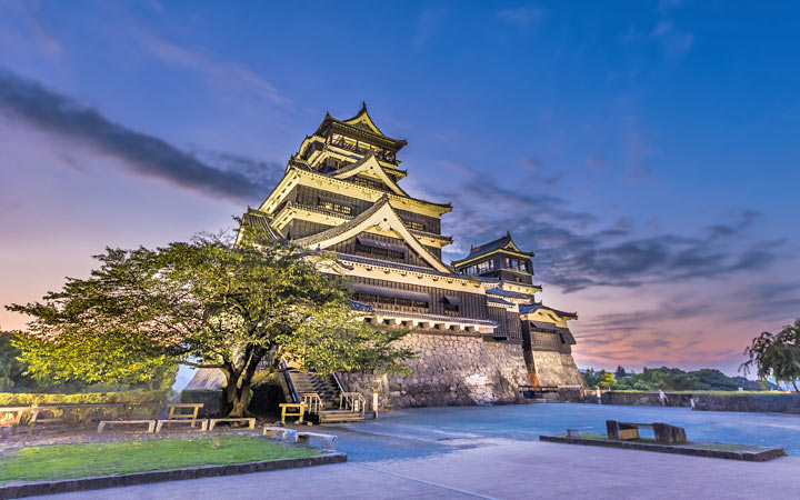 Croisière Kumamoto