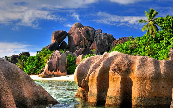 Croisière La Digue