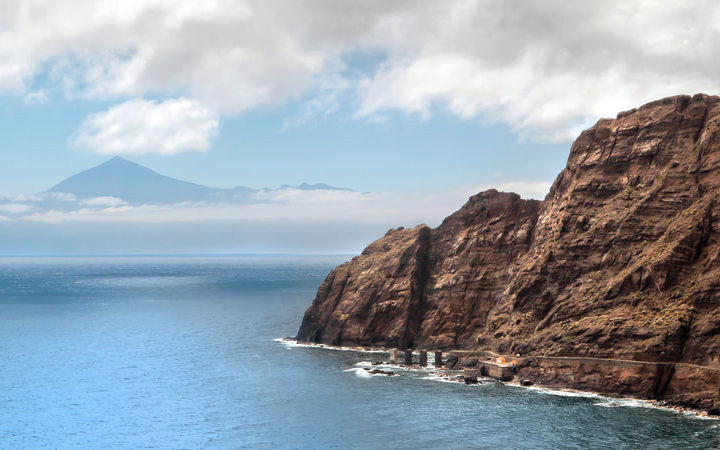 Croisière La Gomera
