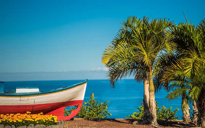 Croisière La Gomera