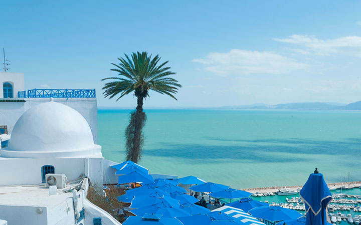 Croisière La Goulette