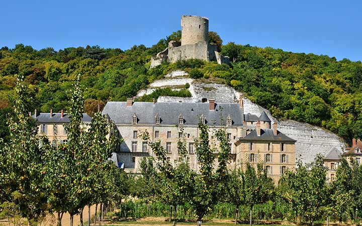 Croisière La Roche-Guyon
