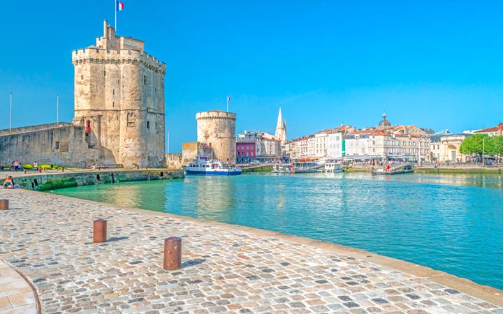 Croisière La Rochelle