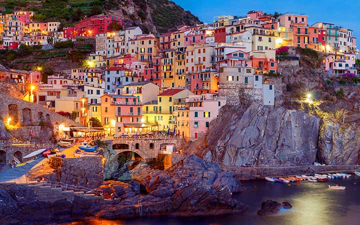 Croisière La Spezia