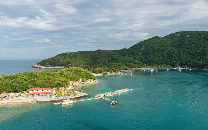 Croisière Labadee