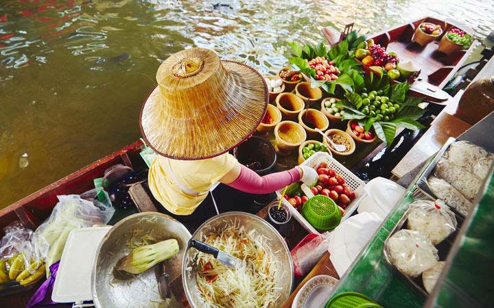 Croisière Laem Chabang