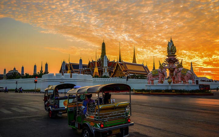 Croisière Laem Chabang