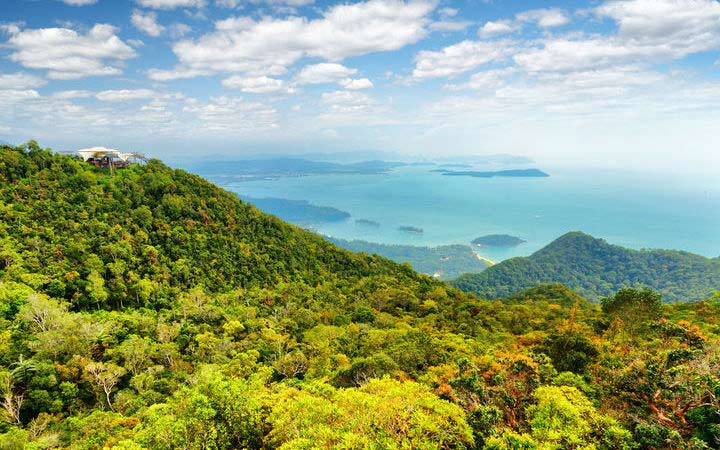 Croisière Langkawi