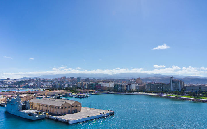 Croisière Las Palmas de Gran Canaria