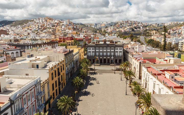 Croisière Las Palmas de Gran Canaria