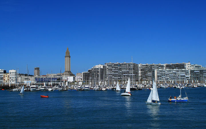 Croisière Le Havre