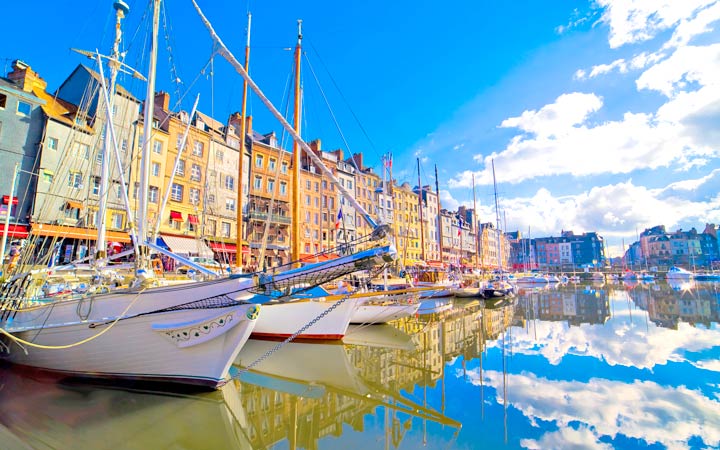 Croisière Le Havre
