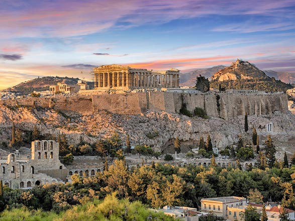 croisière Iles grecques : Athènes/Athènes : Iles grecques, Turquie, Grèce 