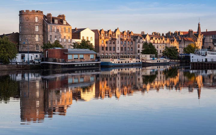 Croisière Leith