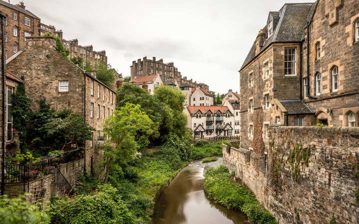 Croisière Leith