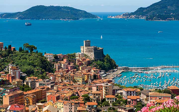 Croisière Lerici