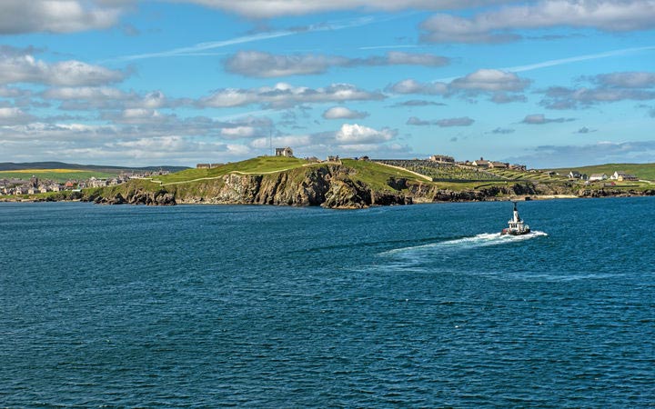 Croisière Lerwick