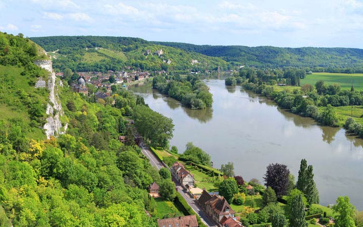 Croisière Les Andelys