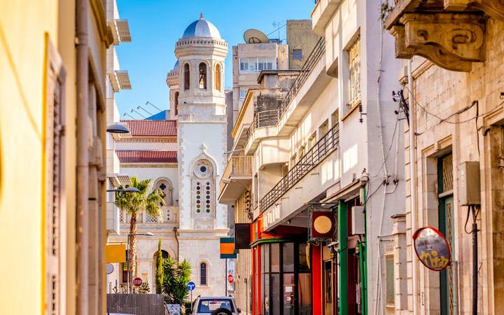 Croisière Limassol