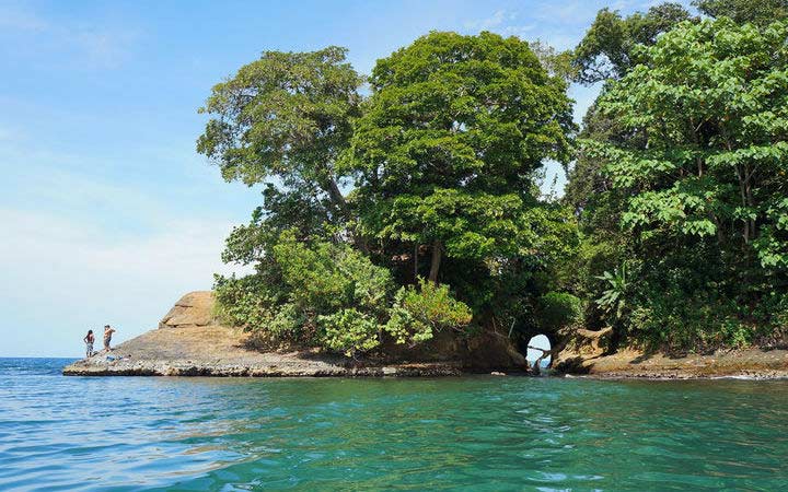 Croisière Limón