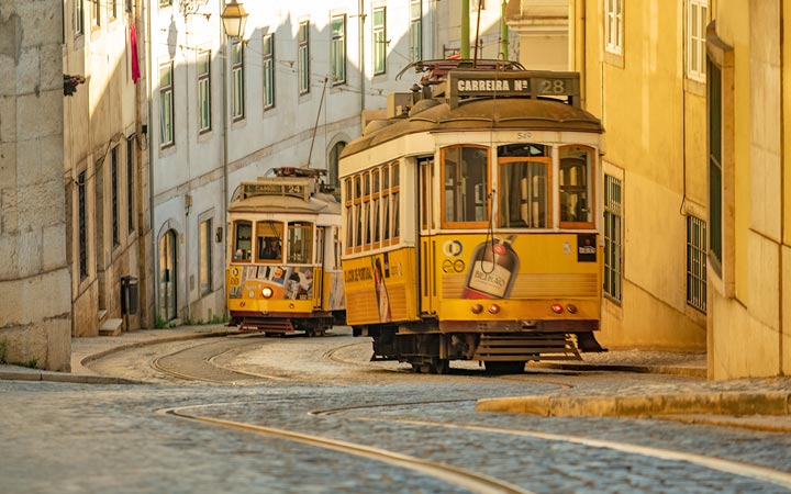 Croisière Lisbonne
