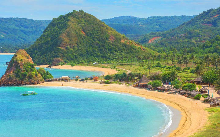 Croisière Lombok