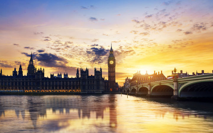 Croisière Londres