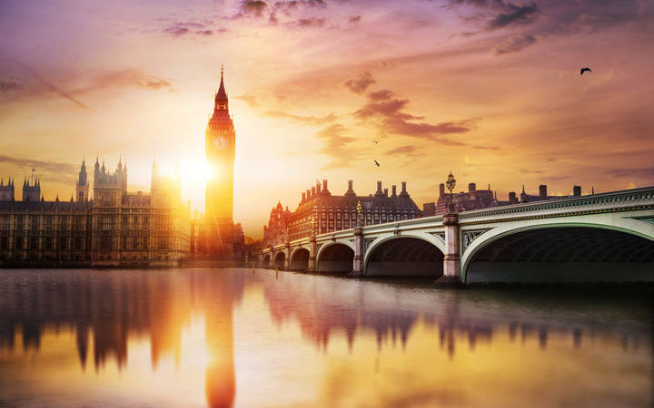 Croisière Londres