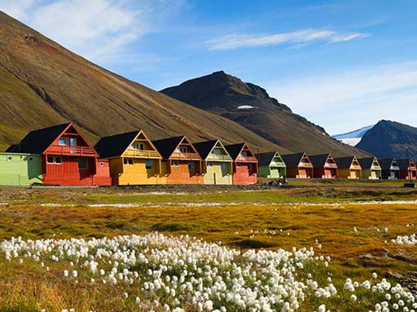 croisière Groenland - Arctique - Antarctique - Spitzberg : Spitzberg, Islande, Îles Féroé : Découverte des îles de l’Arctique 