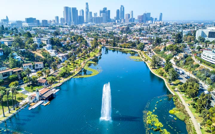 Croisière Los Angeles