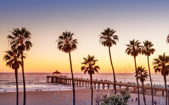 Croisière Los Angeles