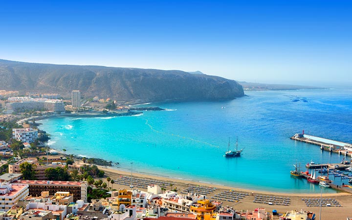 Croisière Los Cristianos