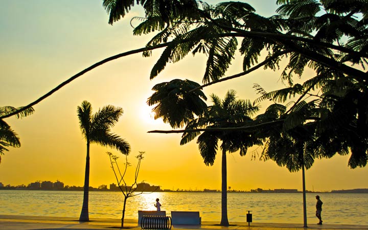 Croisière Luanda